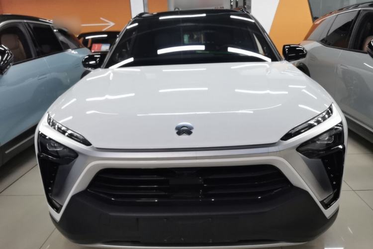 Used Nio ES8 2020 580 km Range Signature Edition Six-Seater Version Front