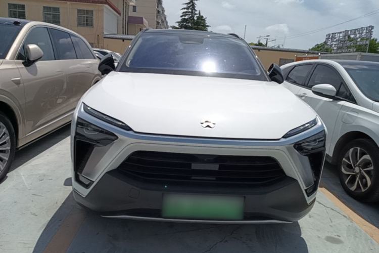 Used Nio ES8 2020 580 km Range Signature Edition Six-Seater Version Front