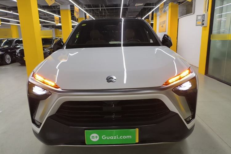 Used Nio ES8 2020 415 km Signature Edition 6-Seater Version Front