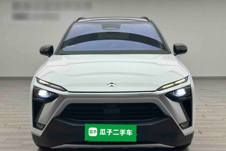 Used Nio ES8 2020 415 km Range 7-Seater Version Front