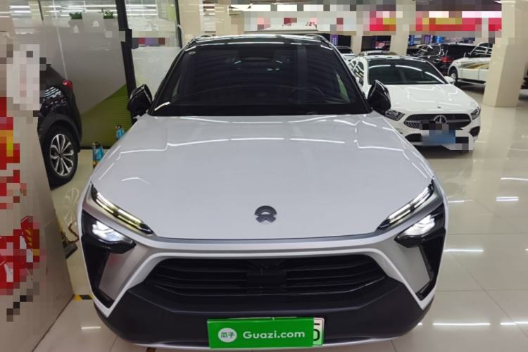 Used Nio ES8 2020 580 km Range Six-Seater Version Front