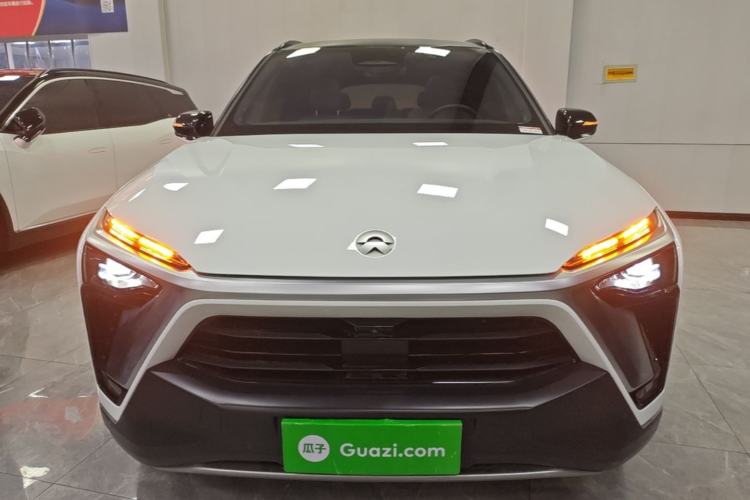 Used Nio ES8 2020 415 km Range 7-Seater Version Front