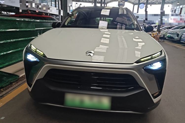 Used Nio ES8 2020 415 km Signature Edition 6-Seater Version Front