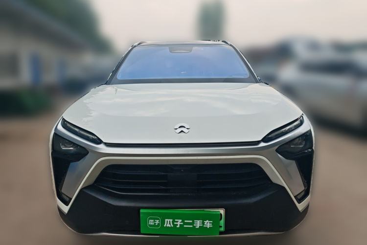 Used Nio ES8 2020 415 km Range 6-Seater Version Front