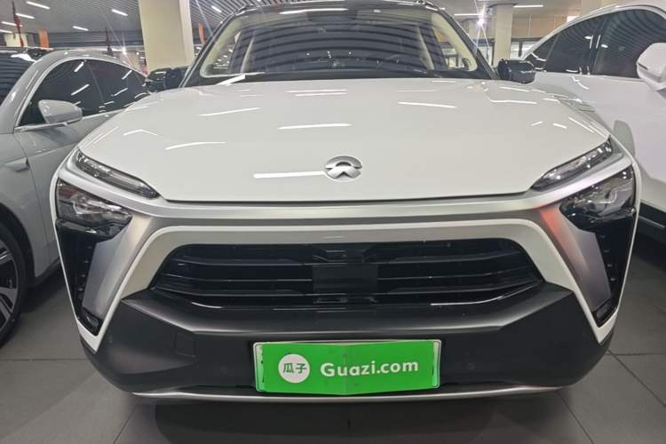 Used Nio ES8 2020 580 km Range 7-Seater Version Front