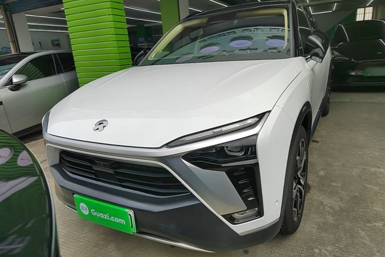 Used Nio ES8 2020 415 km Signature Edition 6-Seater Version Front