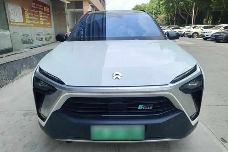 Used Nio ES8 2020 415 km Range 7-Seater Version Front