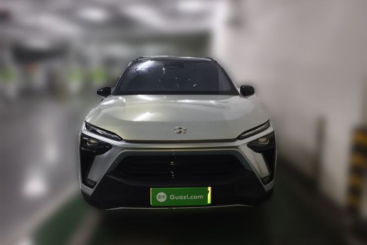 Used Nio ES8 2020 415 km Range 6-Seater Version Front