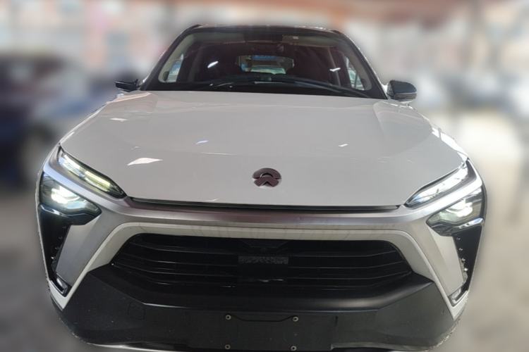Used Nio ES8 2020 580 km Range Six-Seater Version Front