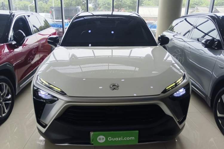 Used Nio ES8 2020 580 km Range Six-Seater Version Front