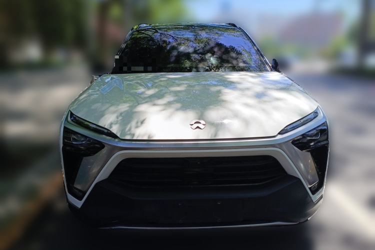 Used Nio ES8 2020 415 km Range 6-Seater Version Front