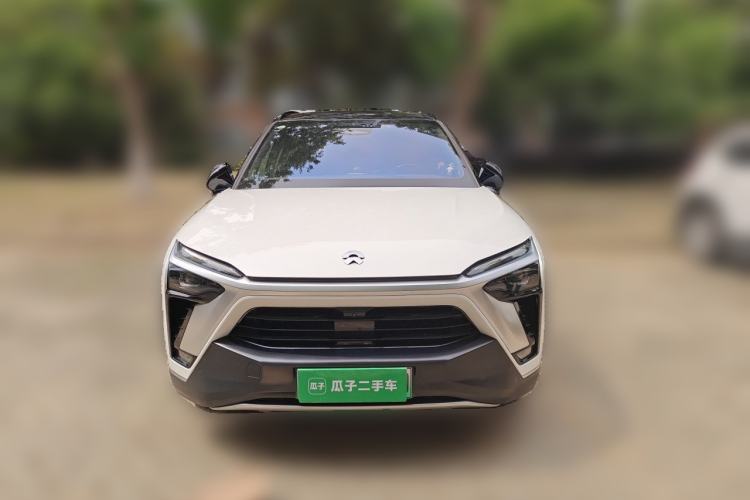 Used Nio ES8 2020 580 km Range Six-Seater Version Front