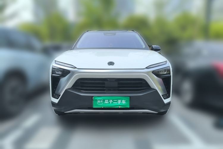 Used Nio ES8 2020 415 km Signature Edition 6-Seater Version Front