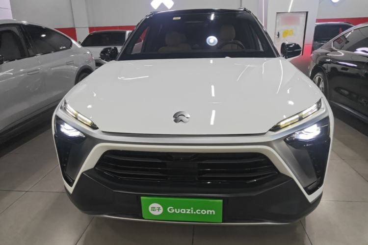 Used Nio ES8 2020 580 km Range Six-Seater Version Front
