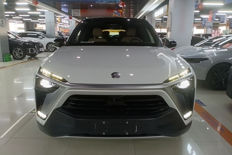 Used Nio ES8 2020 580 km Range Six-Seater Version Front