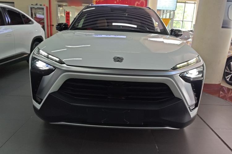 Used Nio ES8 2020 580 km Range Six-Seater Version Front
