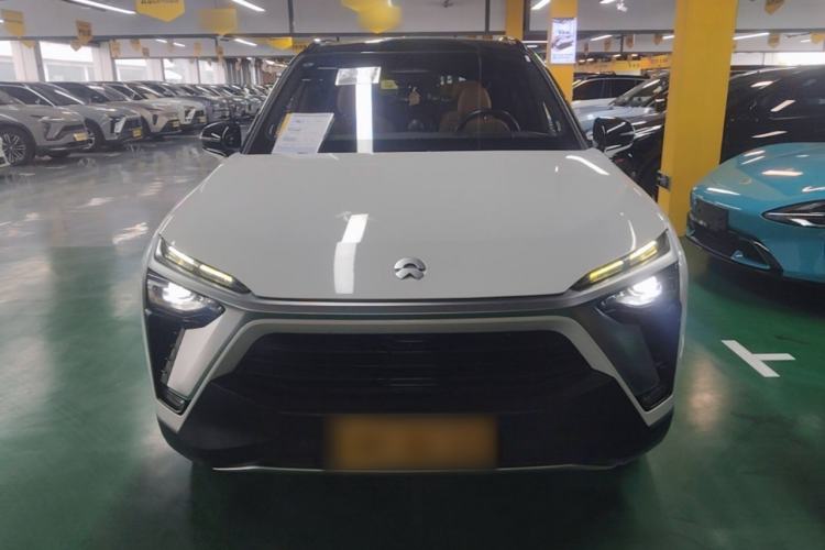 Used Nio ES8 2020 415 km Range 6-Seater Version Front