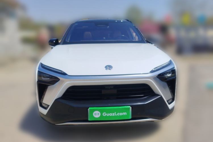 Used Nio ES8 2020 580 km Range Signature Edition Six-Seater Version Front