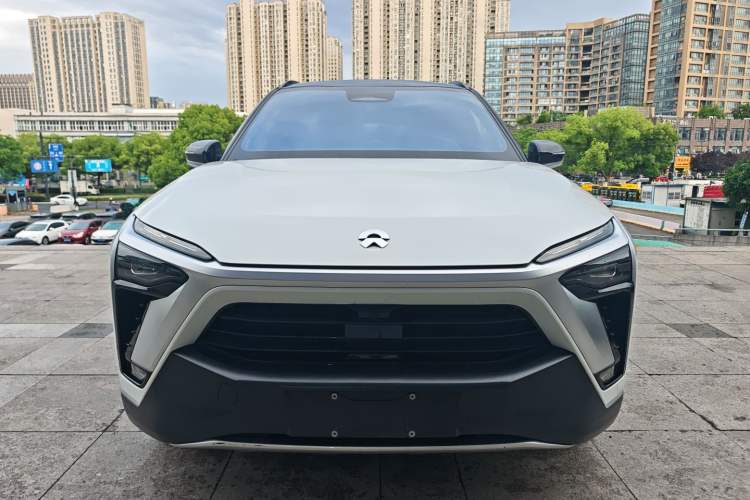 Used Nio ES8 2020 580 km Range Signature Edition Six-Seater Version Front