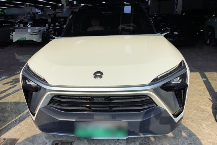 Used Nio ES8 2020 415 km Range 6-Seater Version Front