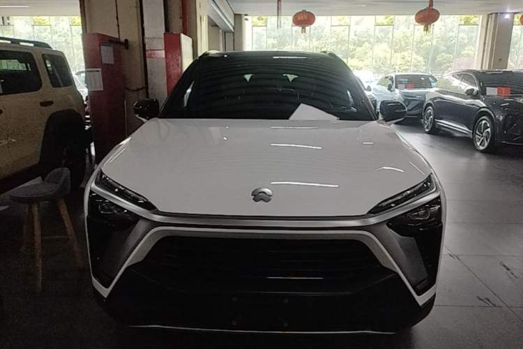 Used Nio ES8 2020 415 km Range 6-Seater Version Front