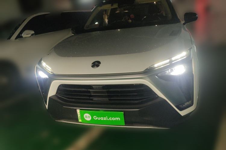 Used Nio ES8 2020 415 km Range 6-Seater Version Front