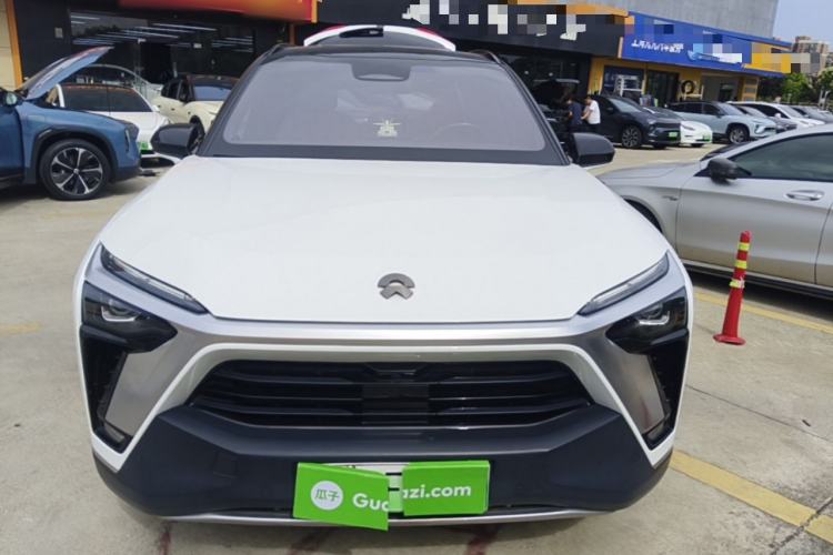 Used Nio ES8 2020 415 km Range 7-Seater Version Front