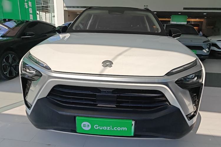 Used Nio ES8 2020 415 km Range 6-Seater Version Front