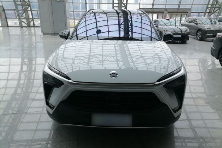 Used Nio ES8 2020 415 km Range 6-Seater Version Front