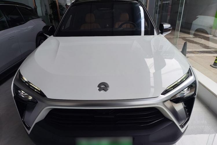 Used Nio ES8 2020 415 KM Signature Edition 7-Seater Version Front