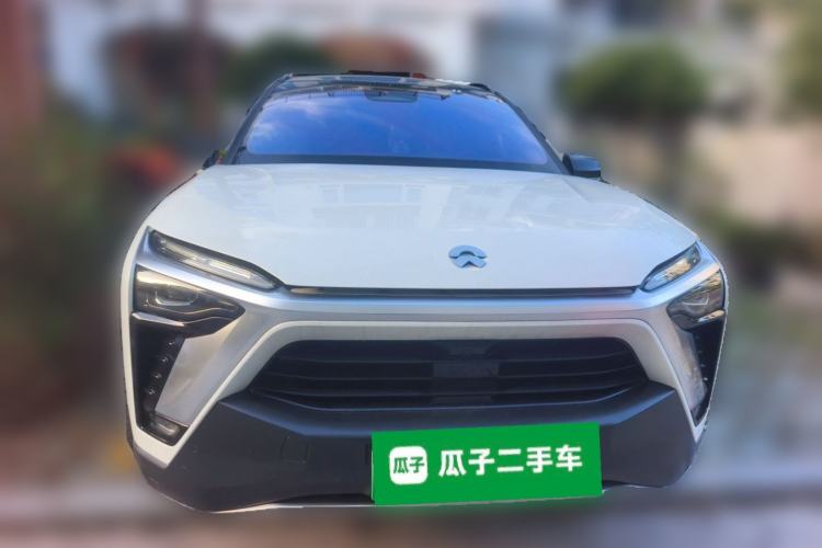 Used Nio ES8 2020 415 km Signature Edition 6-Seater Version Front