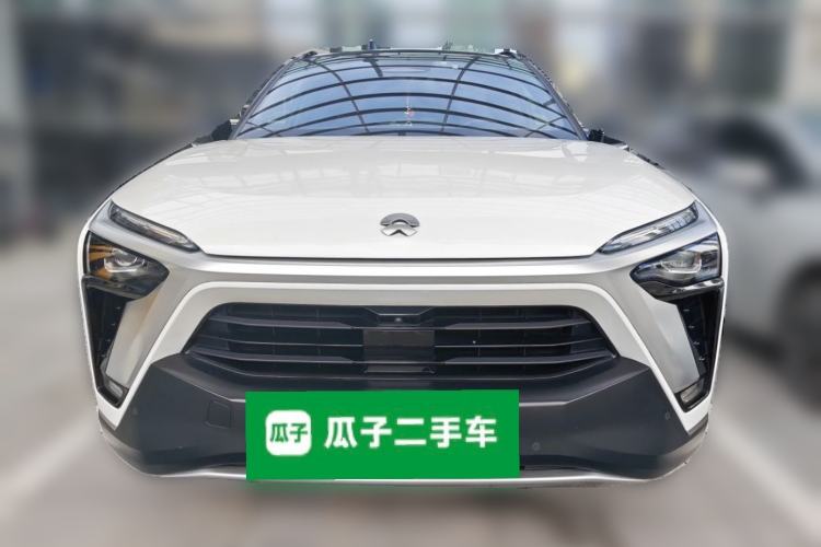Used Nio ES8 2020 415 km Range 7-Seater Version Front