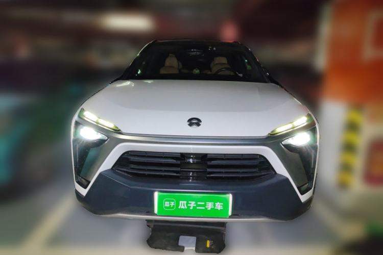 Used Nio ES8 2020 580 km Range Six-Seater Version Front