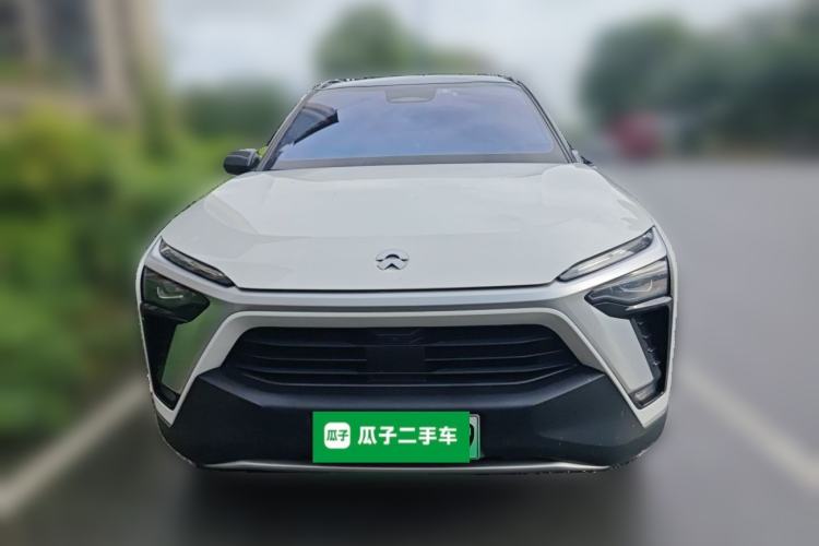 Used Nio ES8 2020 580 km Range Signature Edition Six-Seater Version Front