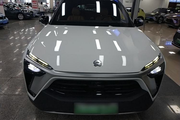 Used Nio ES8 2020 415 km Range 7-Seater Version Front