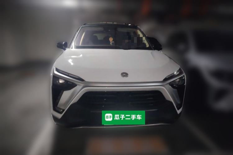 Used Nio ES8 2020 580 km Range 7-Seater Version Front