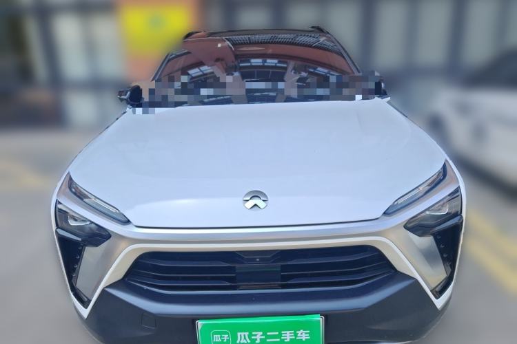 Used Nio ES8 2020 415 km Signature Edition 6-Seater Version Front