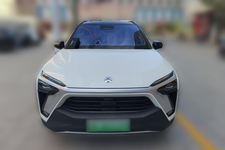 Used Nio ES8 2020 415 km Range 6-Seater Version Front