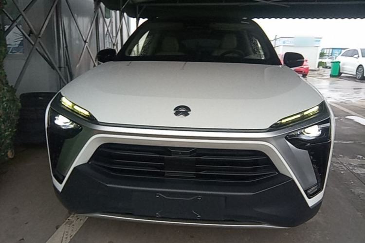 Used Nio ES8 2020 415 km Signature Edition 6-Seater Version Front