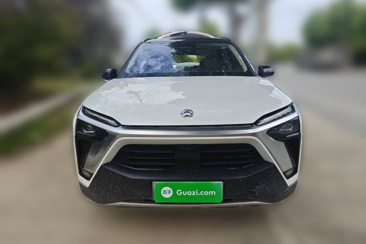 Used Nio ES8 2020 415 km Range 6-Seater Version Front