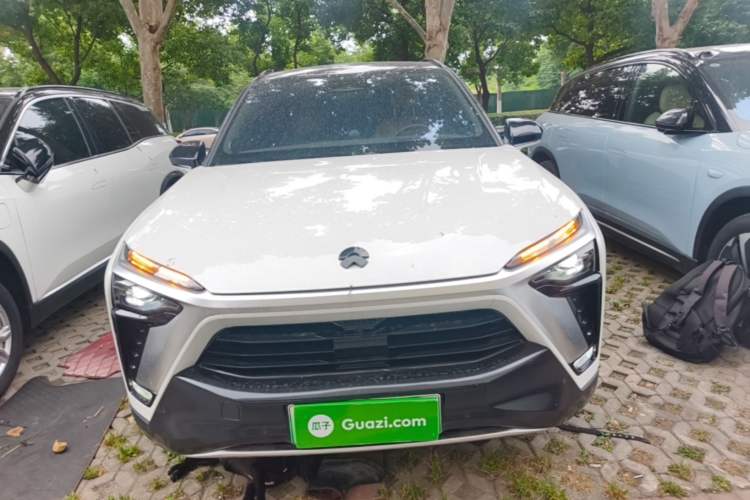 Used Nio ES8 2020 580 km Range 7-Seater Version Front