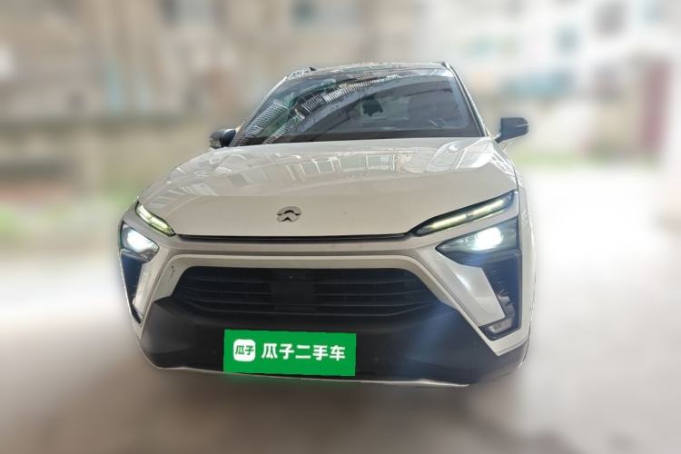 Used Nio ES8 2020 415 km Signature Edition 6-Seater Version Front
