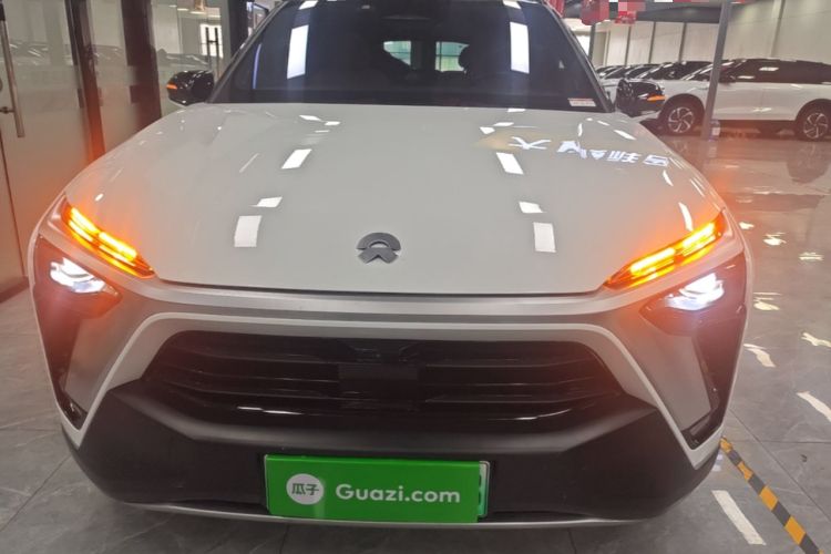 Used Nio ES8 2020 580 km Range Signature Edition Six-Seater Version Front