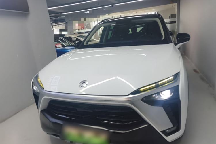 Used Nio ES8 2020 415 km Signature Edition 6-Seater Version Front