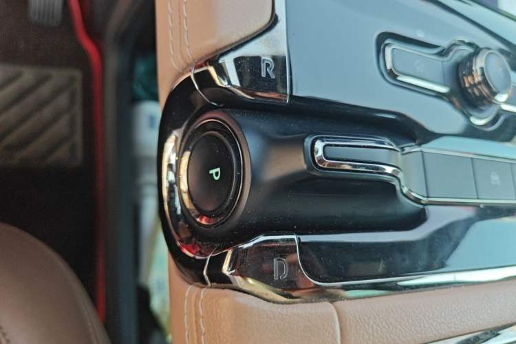 Used Nio ES8 2020 415 km Signature Edition 6-Seater Version Gear Lever