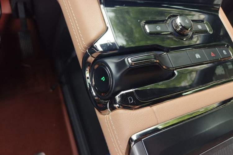Used Nio ES8 2020 580 km Range 7-Seater Version Gear Lever