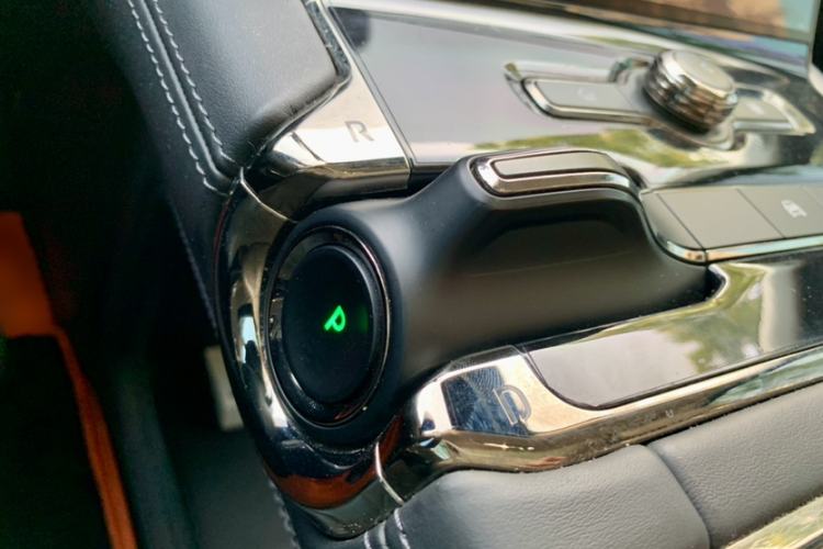 Used Nio ES8 2020 580 km Range Signature Edition Six-Seater Version Gear Lever