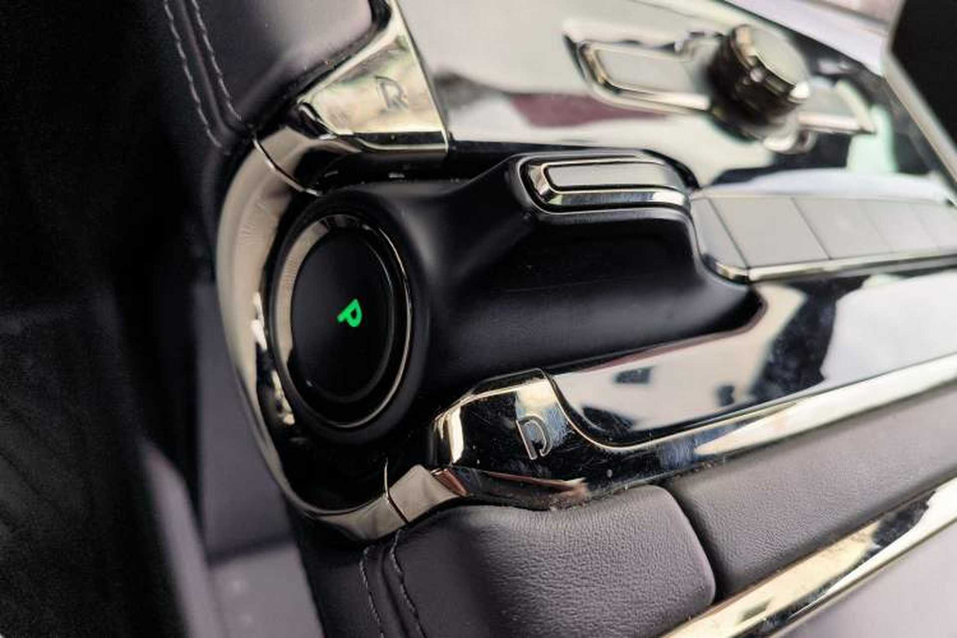Used Nio ES8 2020 415 km Signature Edition 6-Seater Version Gear Lever