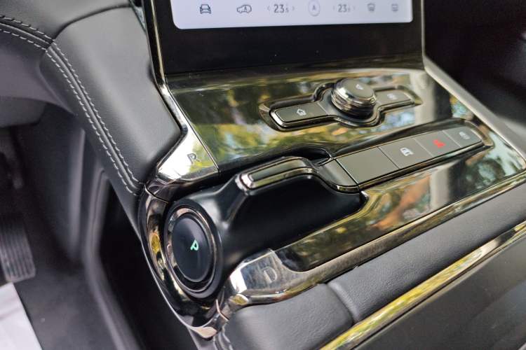 Used Nio ES8 2020 450KM Signature Edition Six-Seater Version Gear Lever