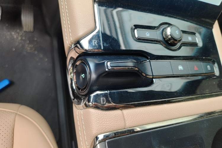 Used Nio ES8 2020 415 km Range 7-Seater Version Gear Lever